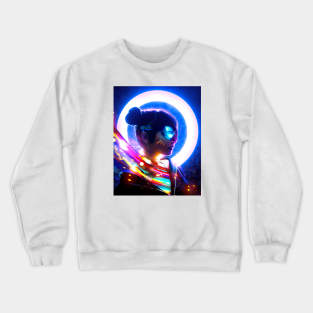 Cyberpunk Crewneck Sweatshirt